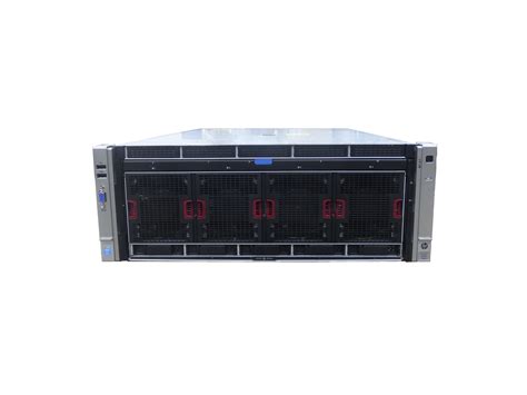 Hp Proliant Dl580 Gen 9 5 Bay 4u Server Met Servers