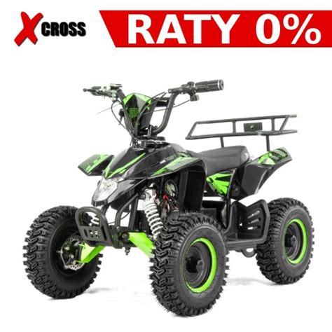 Mini Quad Dla Dziecka Xtr M M M Elektryczny Allegro Pl