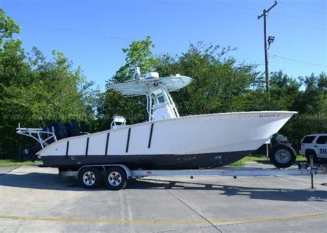 2011 Cape Horn 26 Center Console With Trailer