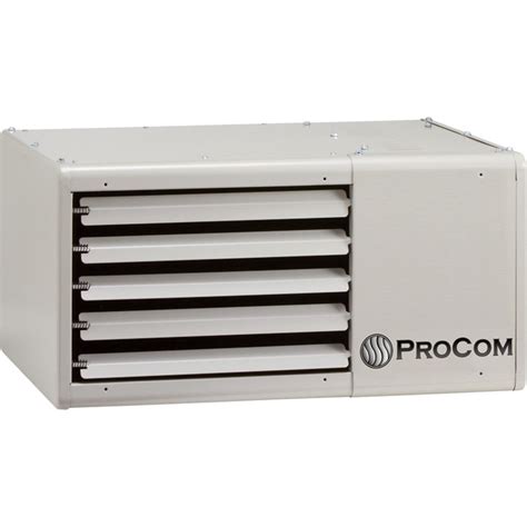 Procom Natural Gas Garageworkshop Heater — 45000 Btu Model Ghbvn50