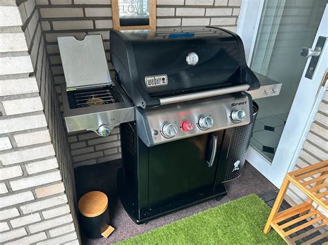 Weber Spirit EPX 315 GBS Gasgrill EdelKüche