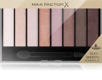 Max Factor Masterpiece Nude Palette Eyeshadow Palette Notino Co Uk