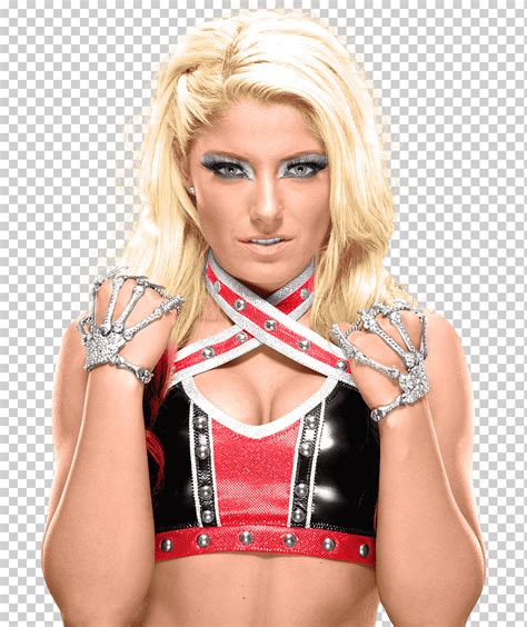 Descarga Gratis Alexa Bliss Wwe Smackdown Campeonato De Mujeres Wwe