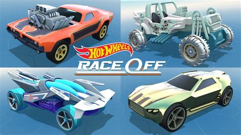 Hot Wheels Race Off Daily Race Supercharge Challenge 6 Youtube