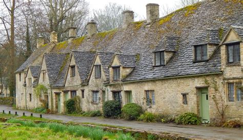 The 5 most beautiful Cotswold villages | Finding Upendi