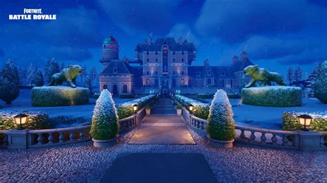 Fortnite player sparks “genius” theory after spotting OG landmark on ...