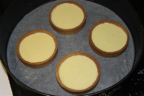 La Cuisine De Bernard Tartelettes Au Caramel Et Crème Brûlée Tartelette Creme Griddle Pan