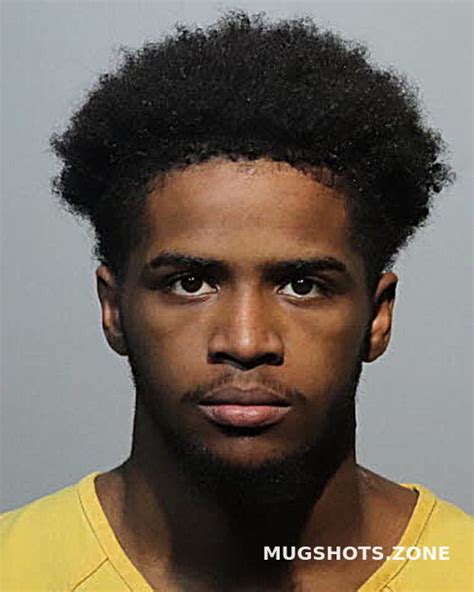 Dejavien Harvey 02 06 2024 Seminole County Mugshots Zone