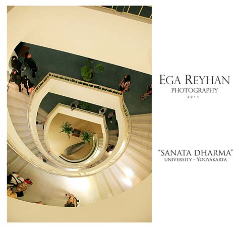 Ega Reyhan: Photography - Sanata Dharma University