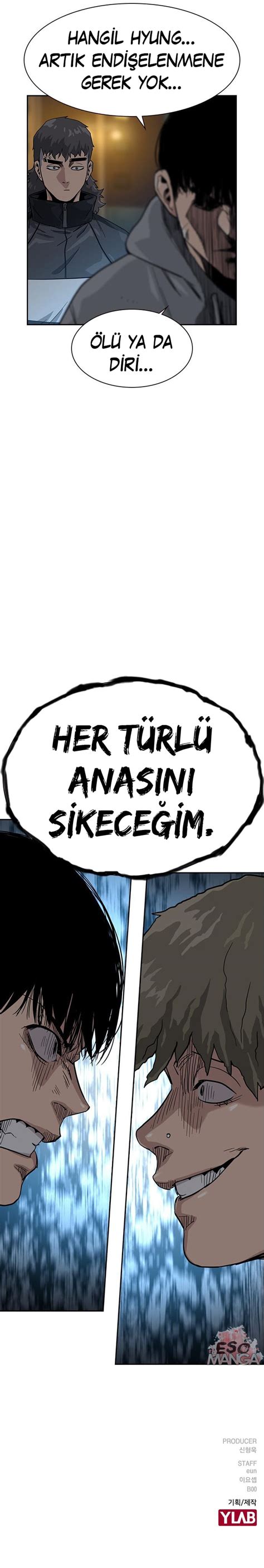 Sokakta Hayatta Kalma Kılavuzu Bölüm 26 Romantik Manga