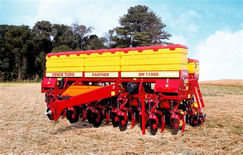 Panther Sm Planters Drills Products Vence Tudo