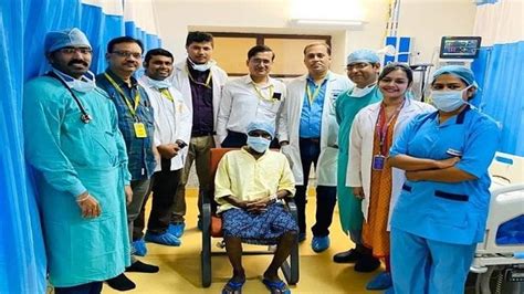 Aiims Bhubaneswar Conducts First Major Evar