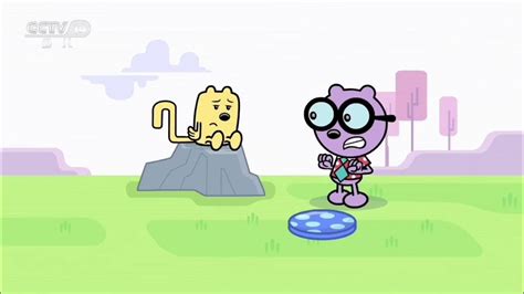 Wow Wow Wubbzy Wubbzy Bounces Back Clip Mandarin Chinese Fanmade Youtube