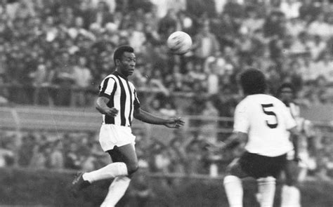 ‘o Rei Pelé El único Jugador Con Tres Mundiales