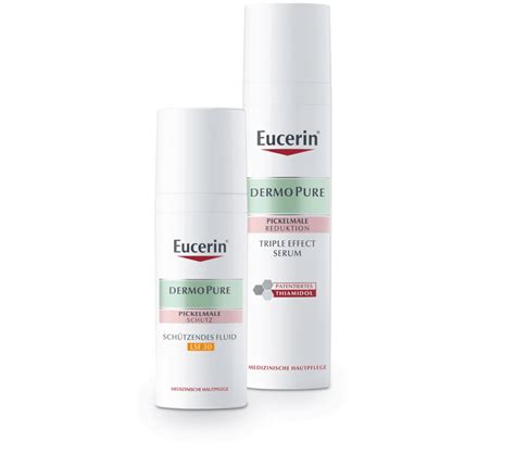 Eucerin Dermopure Triple Serum Esplanade Apotheke