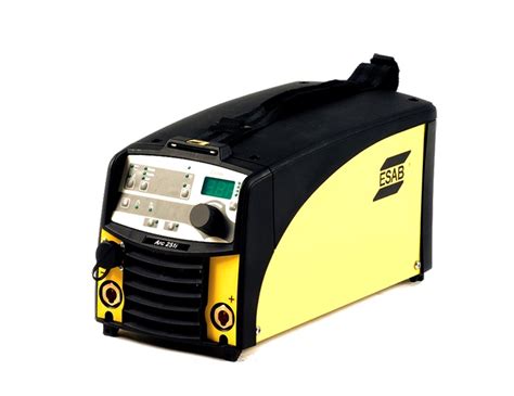 Esab Caddy Arc I A Inverter Aparat Za Varenje V Rel Tig A