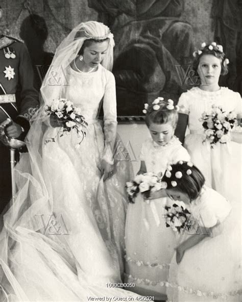 The Wedding Of Prince Edward Duke Of Kent And Katharine Worsley Photo