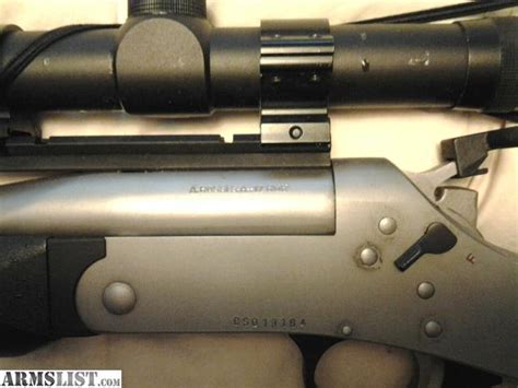 Armslist For Sale 17 Hmr Caliber A Rossi Single Shot Break Over