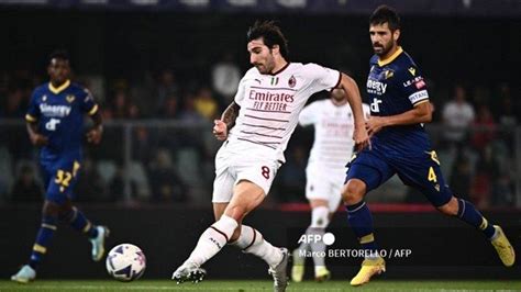 Prediksi Skor Ac Milan Vs Verona Liga Italia Simak Head To Head Dan