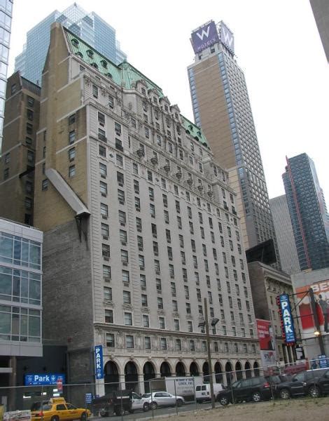 Paramount Hotel New York City New York