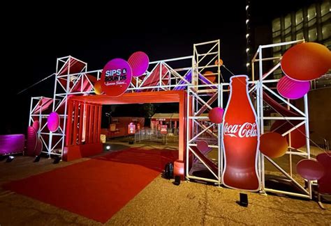 Coke Launches A Proprietary ‘sips And Sounds Summer Festival