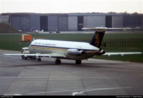 Aircraft Photo Of G Ayop Bac Fx One Eleven British