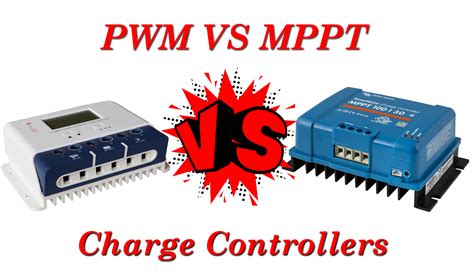 Solar Charge Controllers Mppt Vs Pwm