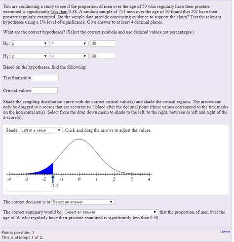 Solved You Are Conducting A Study To See If The Proportion Chegg