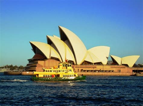 Starbucks and Landmarks: Sydney (Australia) - Must see Landmarks ...