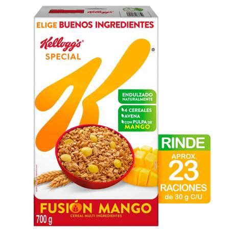 Cereal Kellogg S Mango 700 G Sam S Club