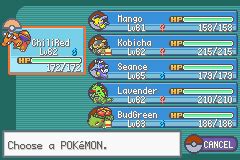 FireRed Omega Elite 4 help : r/nuzlocke