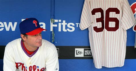 Jamie Moyer Announces Decision To Leave Phillies' Broadcast Booth - CBS ...