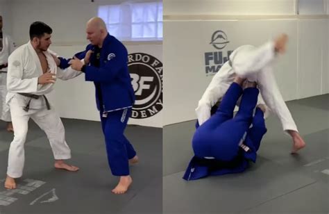 John Danaher On The Best Leg And Feet Takedowns You Should Use For Jiu Jitsu