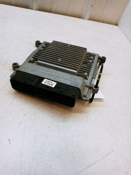 Hyundai Elantra Engine Computer Unit Ecu Ecm Module Oem