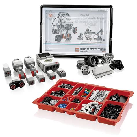 Ev3 Educator Plan Monthly Rental Funbotic