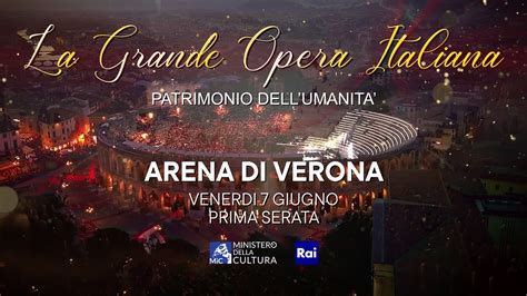 La Grande Opera Italiana Patrimonio dell Umanità YouTube