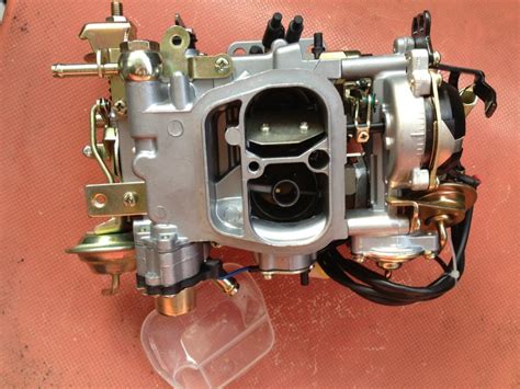 New Replacement Carb Carburettor For Toyota 2rz Engine Aisan Style