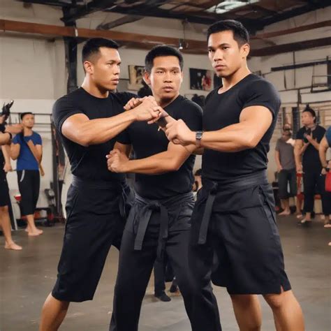 Filipino Martial Arts Immersion Isle Wanderlust PhilippineGetaway