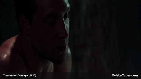 Emilia Clarke Naked Hugs