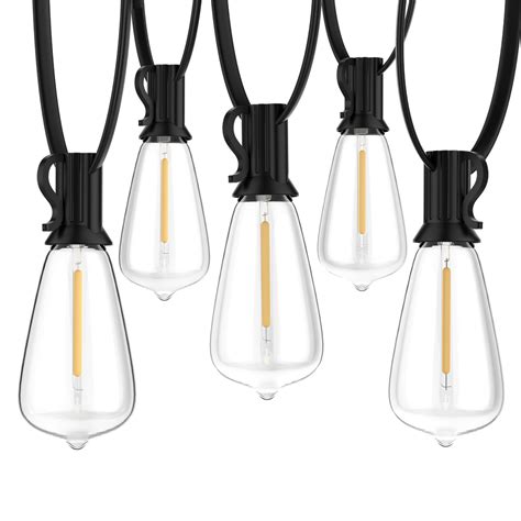 st conventional string lights yuncheng lighting factory