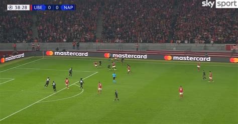 VIDEO Champions League Union Berlino Napoli 0 1 Gol E Highlights