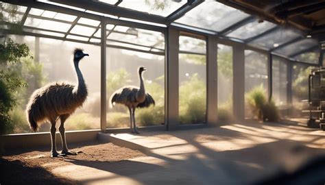 How to Create the Perfect Habitat for Your Emu – Emu Insights