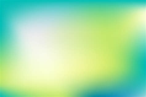 Vector gradient background with green and blue tones. Vector illustration 26320155 Vector Art at ...