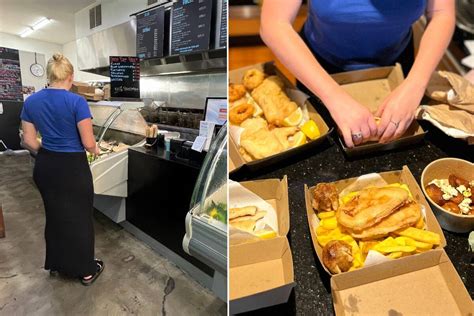 Emilia Reviews A Fish And Chip Shop Head And Shoulders Above The Rest