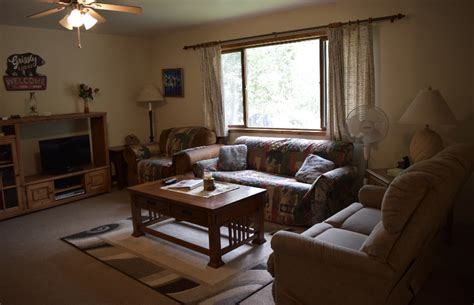 The Bear Den Vallecito Lake Cabin Lone Wolf Cabins