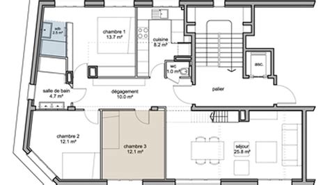 Quel Plan Choisir Pour Son Appartement Plan Appartement