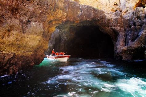 From Lagos: Boat Trip To The Caves Of Ponta Da Piedade | experitour.com