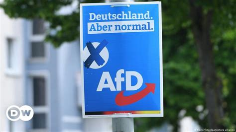 Germanys Far Right Afd Sees Poll Numbers Surging R Europe