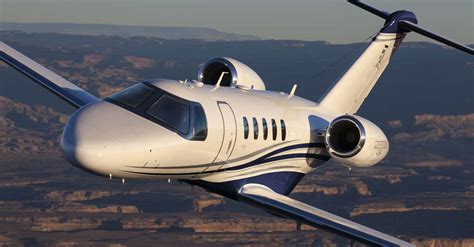 Textron Aviation Entreg El Cessna Citation Cj Hangar X