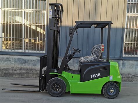 FB18 Lithium Forklift LTMG Forklift